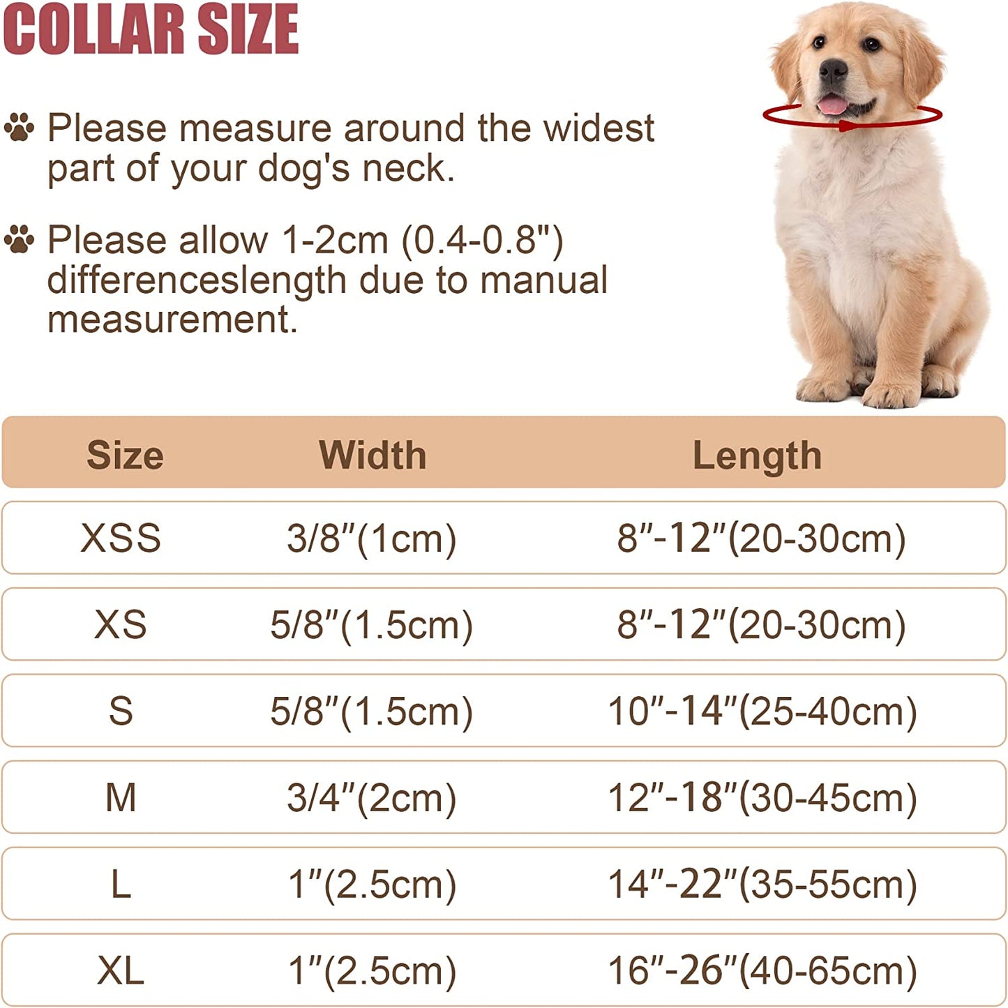 Reflective Dog Collar with Buckle Adjustable Safety Nylon Collars for Small Medium Large Dogs, Blue XL | Breathable Nylon Collars for Small Medium Large Dogs, No Chafing on Walks and Outdoor Hikes, Metal D-Ring, Night Safety