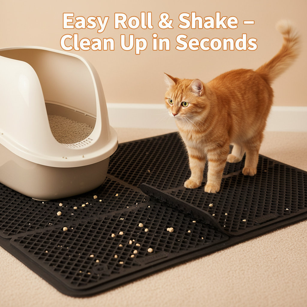 Easy Roll and Shake
