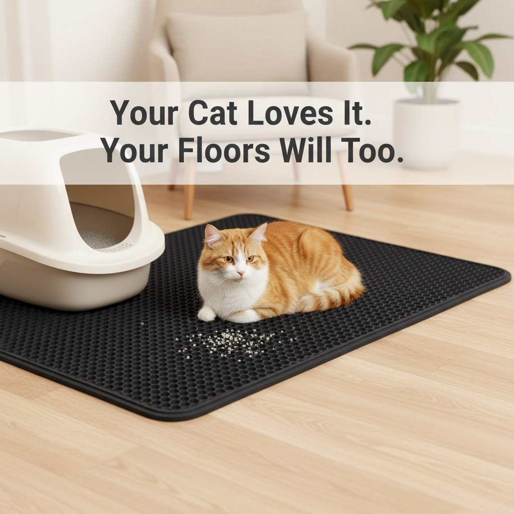 Your Cat Loves It